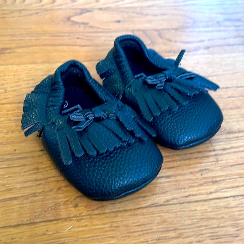 Baby Mocassins